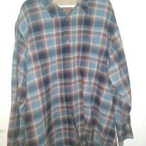 Flannel shirt